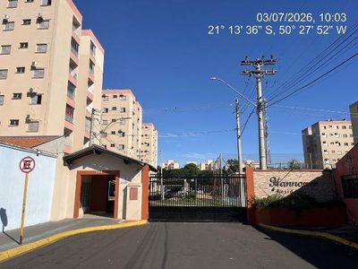 Apartamento, 2 quartos, 54 m² - Foto 1