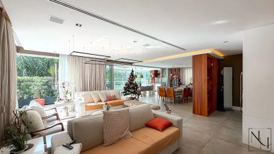 Apartamento, 3 quartos, 271 m² - Foto 1
