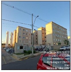Apartamento, 1 quarto, 41 m² - Foto 1