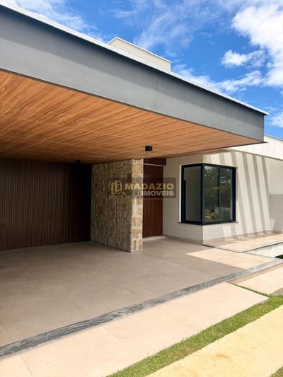 Casa de Condomínio, 4 quartos - Foto 2