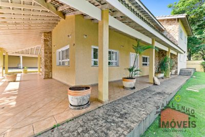 Casa de Condomínio, 6 quartos - Foto 3