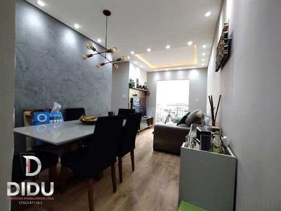 Apartamento, 3 quartos, 57 m² - Foto 1