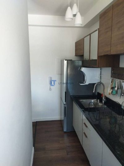 Apartamento, 2 quartos, 43 m² - Foto 3