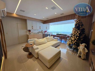 Apartamento, 3 quartos, 134 m² - Foto 4