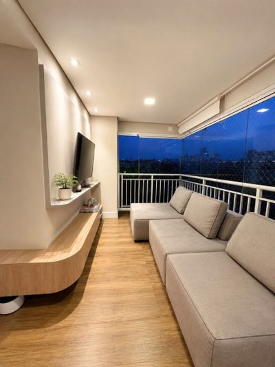 Apartamento, 3 quartos, 79 m² - Foto 1