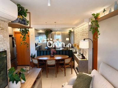 Apartamento, 2 quartos, 56 m² - Foto 2