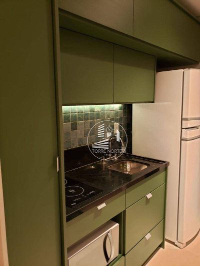 Apartamento, 1 quarto, 27 m² - Foto 4