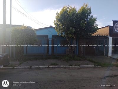 Casa, 3 quartos - Foto 1