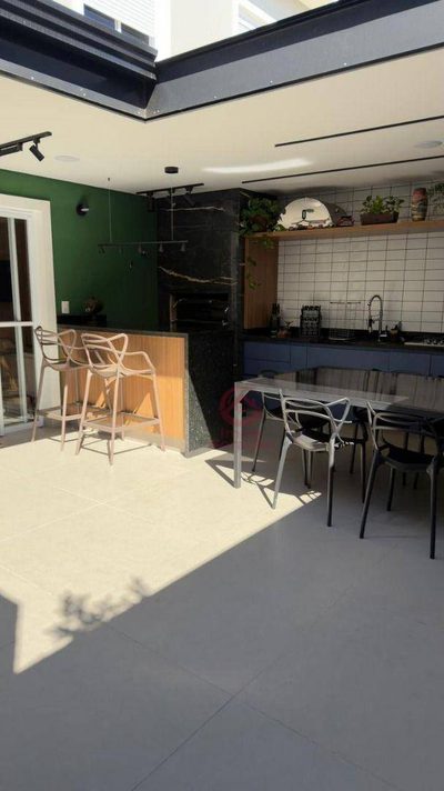 Casa de Condomínio, 3 quartos - Foto 2