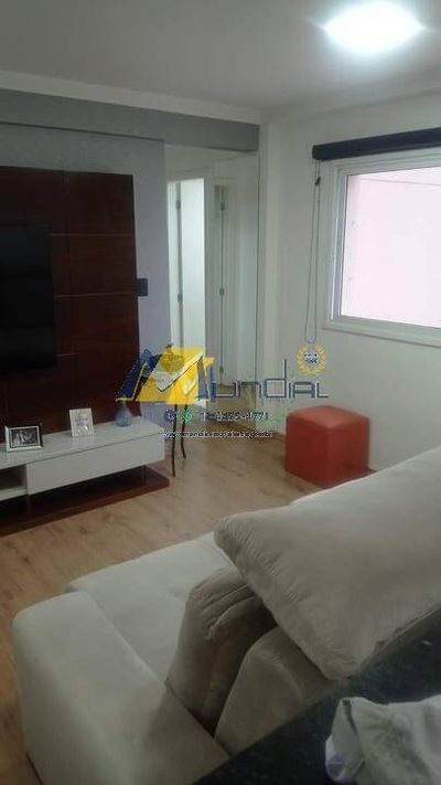 Apartamento, 2 quartos, 58 m² - Foto 2