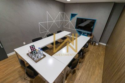 Sala-Conjunto, 34 m² - Foto 5