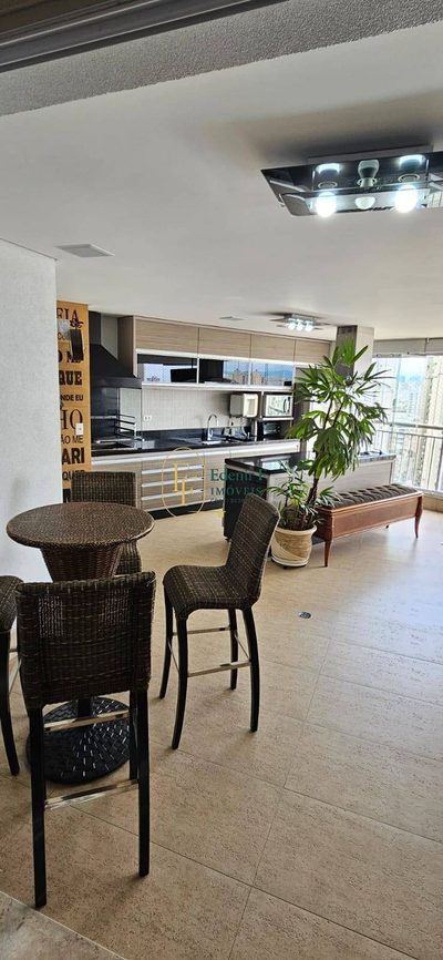 Apartamento, 3 quartos, 122 m² - Foto 2