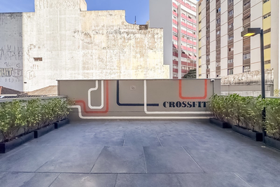 Apartamento, 1 quarto, 32 m² - Foto 2