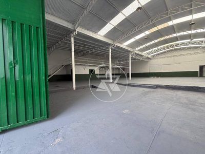 Depósito-Galpão, 680 m² - Foto 3