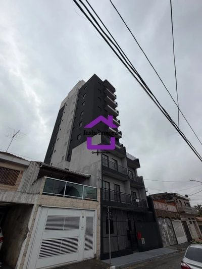 Apartamento, 2 quartos, 45 m² - Foto 2