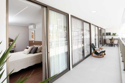 Apartamento, 3 quartos, 117 m² - Foto 1