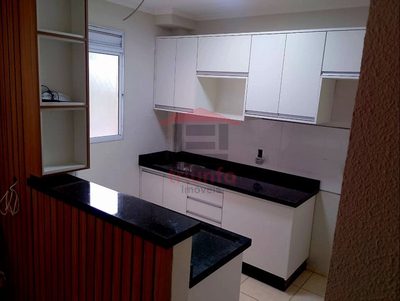 Apartamento, 2 quartos, 42 m² - Foto 1
