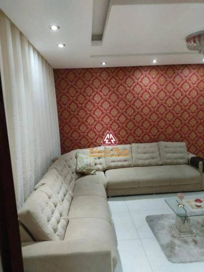 Sobrado, 3 quartos, 125 m² - Foto 3