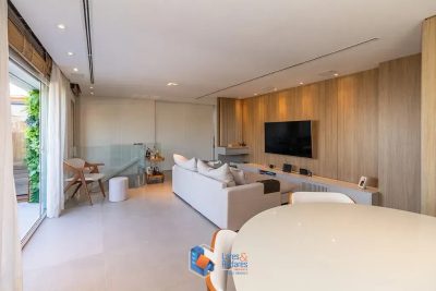 Apartamento, 3 quartos, 198 m² - Foto 1