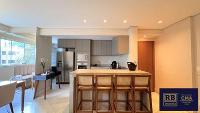 Apartamento, 3 quartos, 98 m² - Foto 3