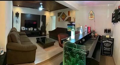 Sobrado, 4 quartos, 210 m² - Foto 1