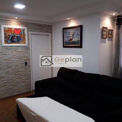 Apartamento, 2 quartos, 81 m² - Foto 2