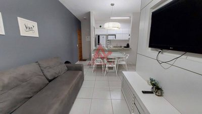 Apartamento, 2 quartos, 65 m² - Foto 1