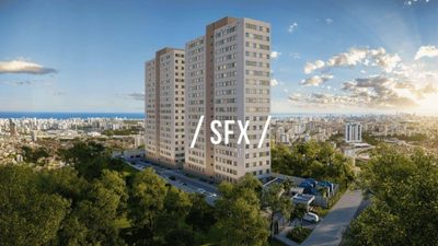 Apartamento, 2 quartos, 40 m² - Foto 1