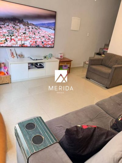 Sobrado, 2 quartos, 114 m² - Foto 3