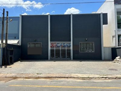 Depósito-Galpão, 195 m² - Foto 1