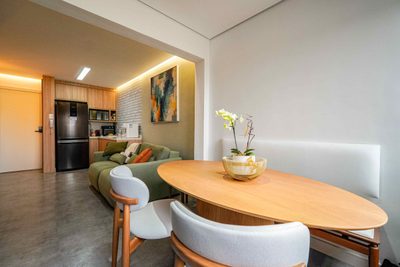 Apartamento, 1 quarto, 38 m² - Foto 4