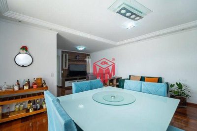 Apartamento, 3 quartos, 125 m² - Foto 2
