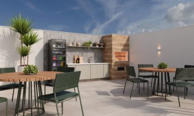 Cobertura, 3 quartos, 165 m² - Foto 2