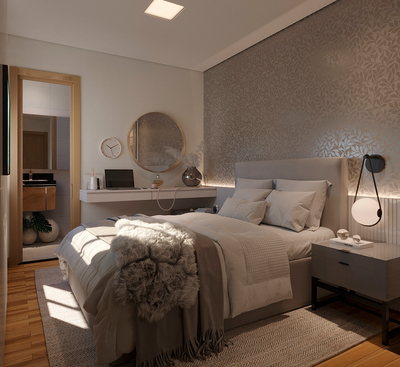 Apartamento, 2 quartos, 53 m² - Foto 2