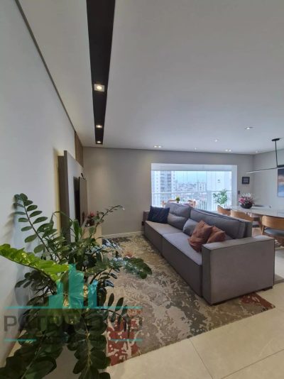 Apartamento, 4 quartos, 125 m² - Foto 2