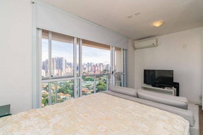 Apartamento, 1 quarto, 50 m² - Foto 1