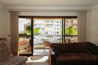 Apartamento, 4 quartos, 184 m² - Foto 4