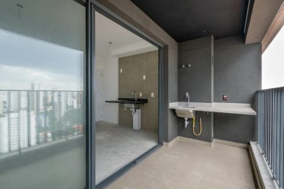 Apartamento, 1 quarto, 41 m² - Foto 1