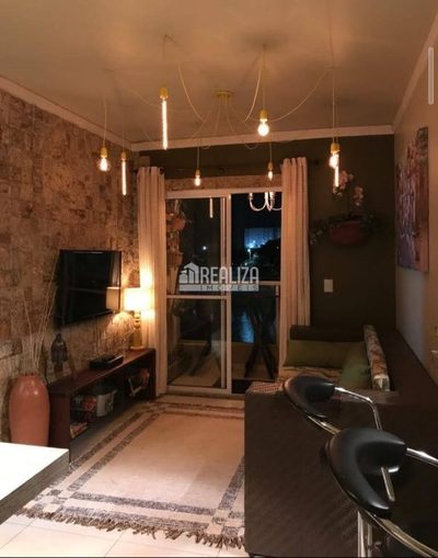 Apartamento, 2 quartos, 58 m² - Foto 3