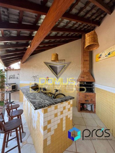 Casa, 3 quartos, 253 m² - Foto 3