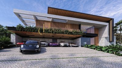 Casa, 8 quartos, 1000 m² - Foto 2