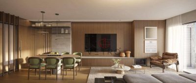 Apartamento, 2 quartos, 104 m² - Foto 2