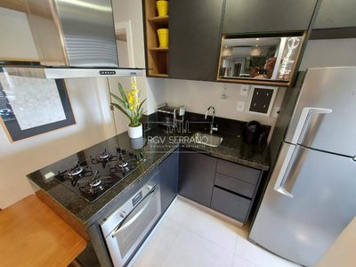 Apartamento, 1 quarto, 55 m² - Foto 2