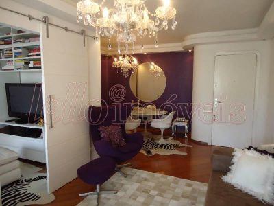 Apartamento, 3 quartos, 100 m² - Foto 3