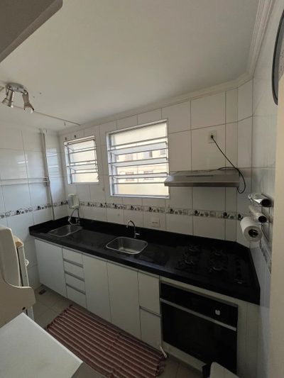 Apartamento, 3 quartos, 57 m² - Foto 1