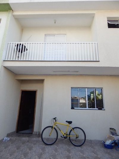 Casa, 2 quartos, 80 m² - Foto 3