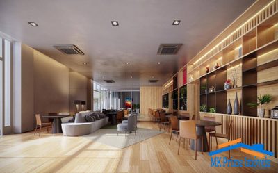Apartamento, 1 quarto, 42 m² - Foto 1