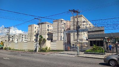 Apartamento, 2 quartos, 40 m² - Foto 1