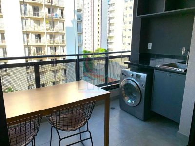 Apartamento, 1 quarto, 32 m² - Foto 1