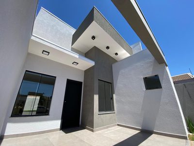 Casa, 3 quartos - Foto 1